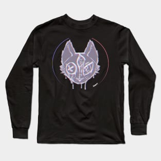 Zombie Plushie kitty Long Sleeve T-Shirt